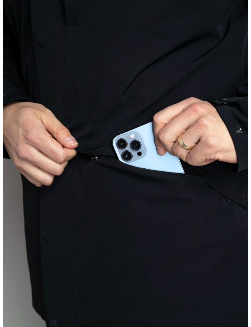 Men's Aero-Tech Weather System