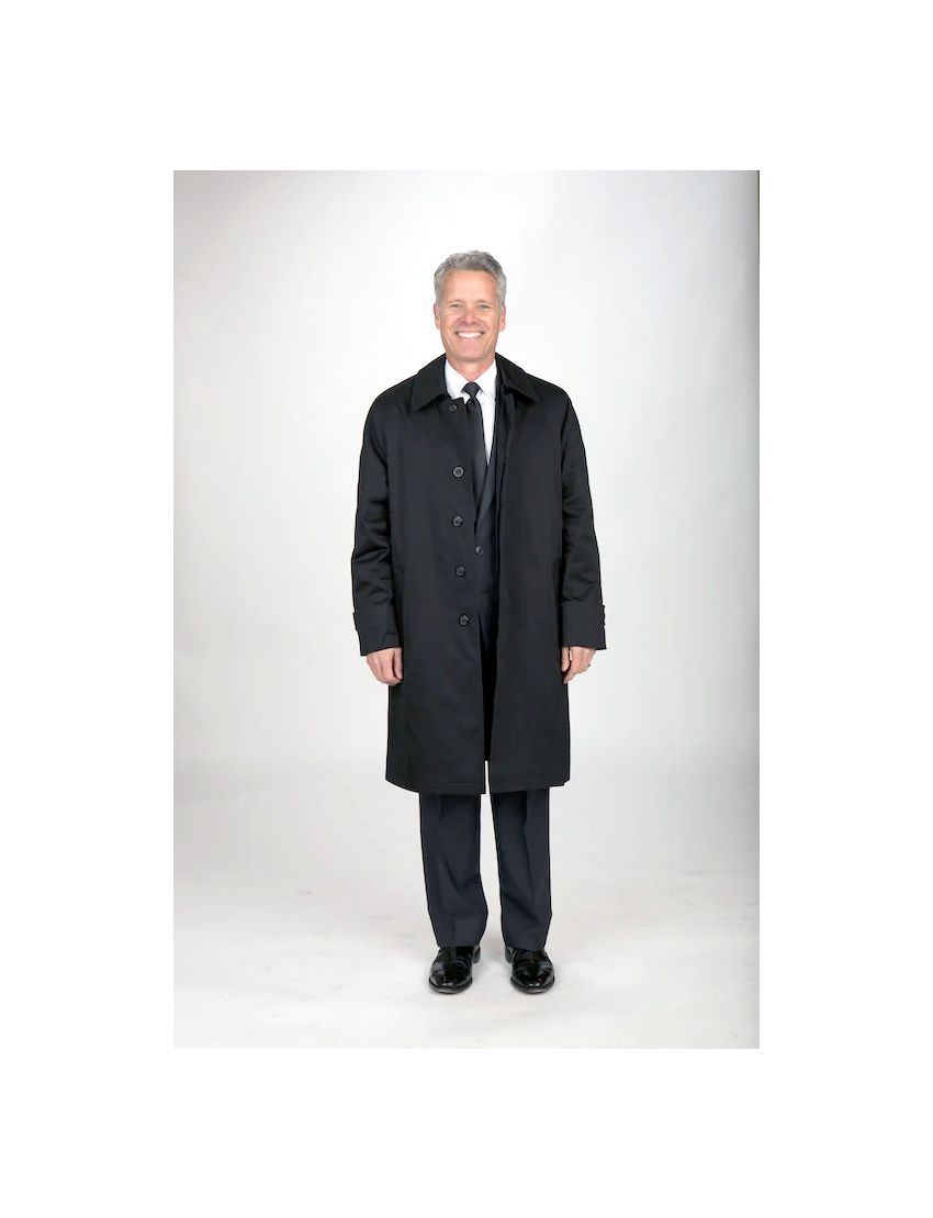 Lawrence All Weather Coat